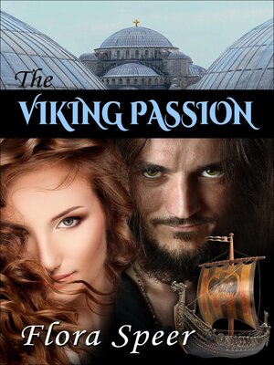 cover image of The Viking Passion